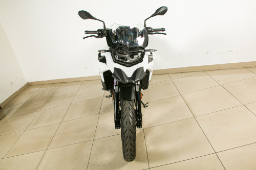 Мотоцикл BMW F 750 GS 2020, Белый фото 5