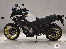 Мотоцикл SUZUKI V-Strom DL 650 2022, белый