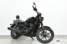 Мотоцикл HARLEY-DAVIDSON Street 750 2015, Черный