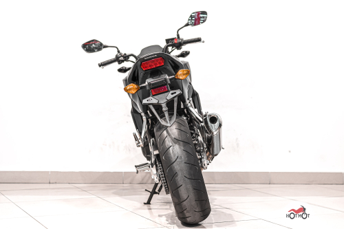 Мотоцикл HONDA CB 650F 2015, Черный фото 6