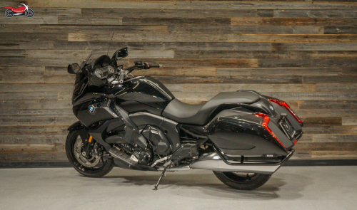 Мотоцикл BMW K 1600 B 2018, ЧЕРНЫЙ фото 7