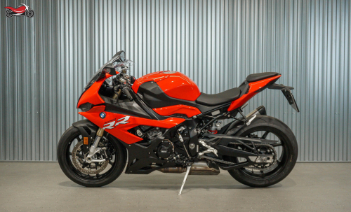 Мотоцикл BMW S 1000 RR 2020, КРАСНЫЙ фото 2