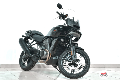 Мотоцикл HARLEY-DAVIDSON Pan America 2021, Черный