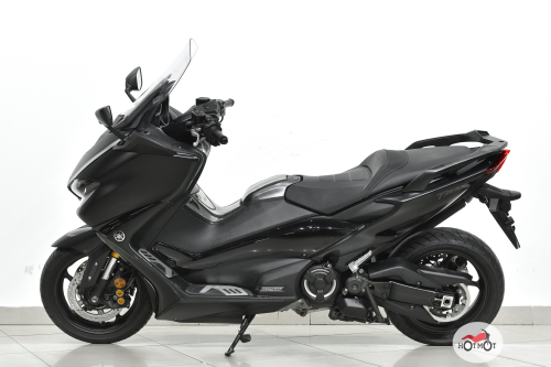 Скутер YAMAHA TMAX 2020, Черный фото 4