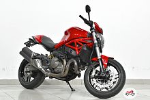 Мотоцикл DUCATI Monster 821 2014, Красный