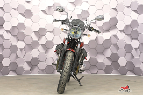 Мотоцикл MOTO GUZZI V 7 2012, Белый фото 5