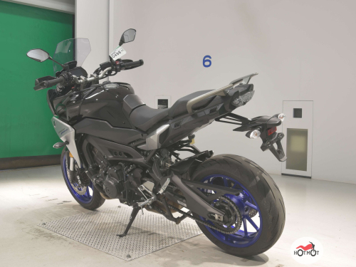 Мотоцикл YAMAHA MT-09 Tracer (FJ-09) 2020, Черный фото 6