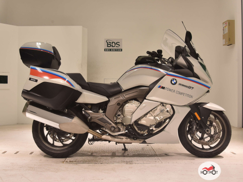 Мотоцикл BMW K 1600 GT 2012, серый фото 2