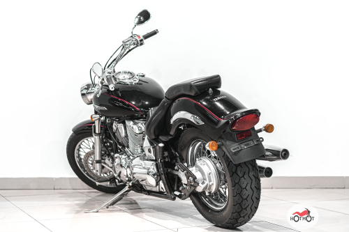 Мотоцикл YAMAHA XVS 1100 2001, Черный фото 8