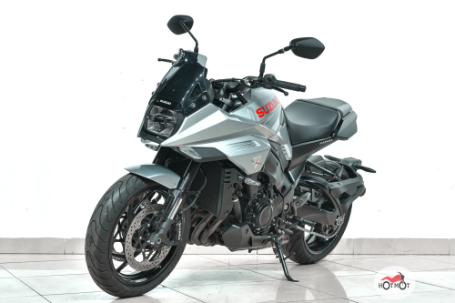 Мотоцикл SUZUKI GSX-S 1000S Katana 2019, СЕРЕБРИСТЫЙ фото 2