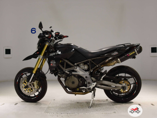 Мотоцикл APRILIA Dorsoduro 750 2009, Черный