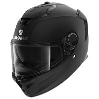 Шлем Shark SPARTAN GT BLANK Mat BCL. MICR. Black