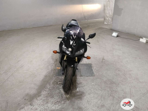 Мотоцикл HONDA CBR 600RR 2005, черный фото 3