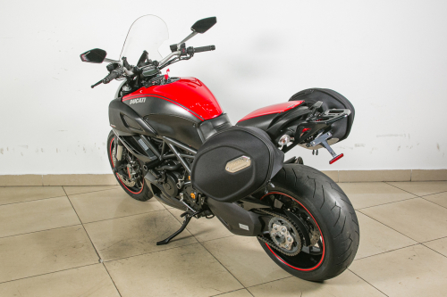 Мотоцикл DUCATI Diavel 2013, Черный фото 2