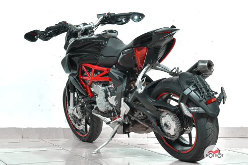 Мотоцикл MV AGUSTA Rivale 800 2015, ЧЕРНЫЙ фото 8