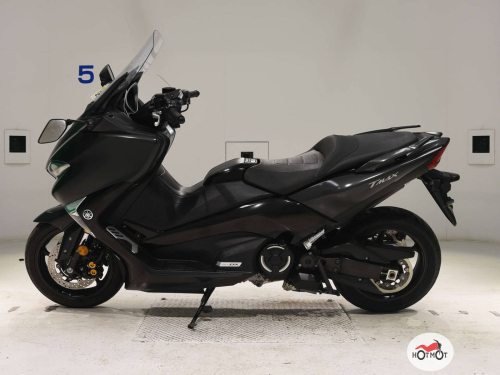 Скутер YAMAHA TMAX 2017, Черный