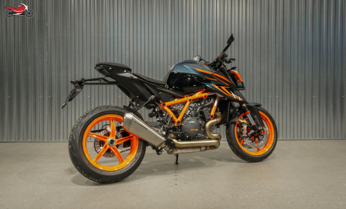 Мотоцикл KTM 1290 Super Duke R 2022, ЧЕРНЫЙ фото 6