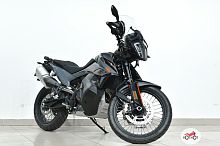 Мотоцикл KTM 890 Adventure 2021, серый
