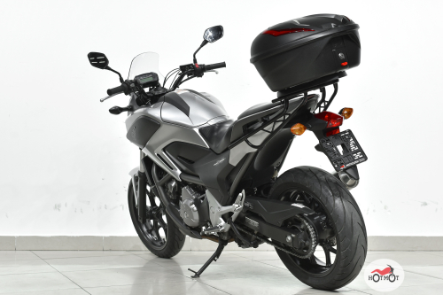 Мотоцикл HONDA NC 700X 2012, серый фото 8