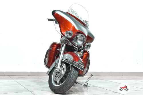 Мотоцикл HARLEY-DAVIDSON Electra Glide 1999, Красный фото 5
