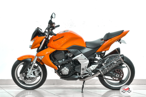 Мотоцикл KAWASAKI Z 1000 2006, Оранжевый фото 4