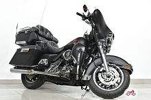Мотоцикл HARLEY-DAVIDSON Electra Glide 2004, Черный