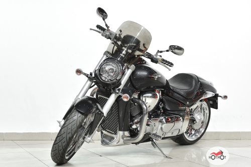 Мотоцикл SUZUKI Boulevard M109RK8 2007, Серый фото 2