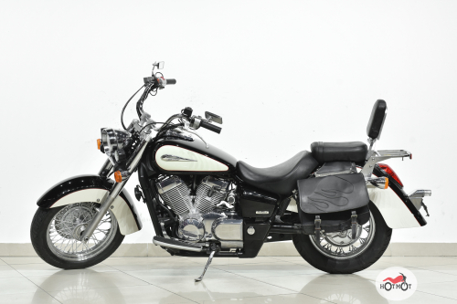 Мотоцикл HONDA VT 750 C2 Shadow 2008, Черный фото 4