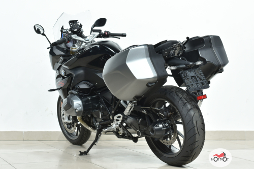 Мотоцикл BMW R 1250 RS 2022, Черный фото 8