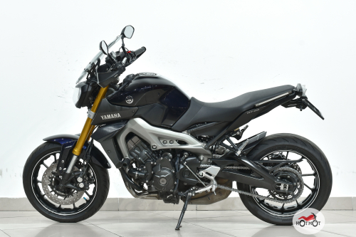 Мотоцикл YAMAHA MT-09 (FZ-09) 2014, ФИОЛЕТОВЫЙ фото 4