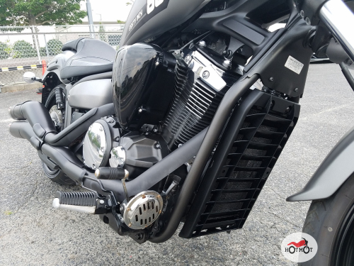 Мотоцикл YAMAHA XVS 1300  2015, СЕРЫЙ фото 6
