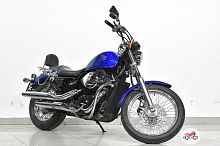 Мотоцикл HONDA VT 750  2013, Синий