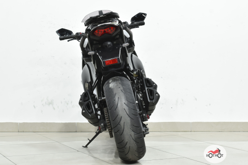 Мотоцикл KAWASAKI Z 1000SX 2013, БЕЛЫЙ фото 6