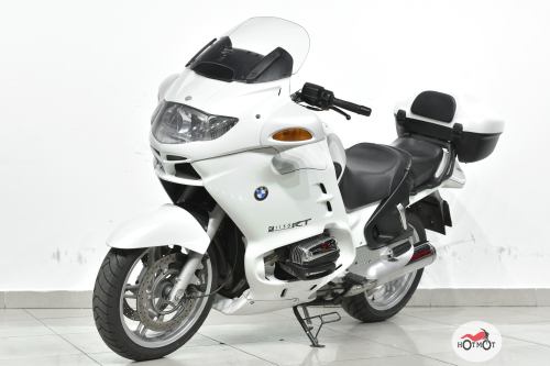 Мотоцикл BMW R 1150 RT 2002, Белый фото 2