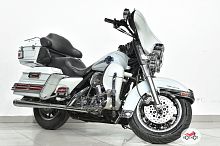 Мотоцикл HARLEY-DAVIDSON Electra Glide 2006, Белый
