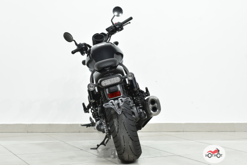 Мотоцикл HONDA CMX 1100 Rebel 2021, Черный фото 6