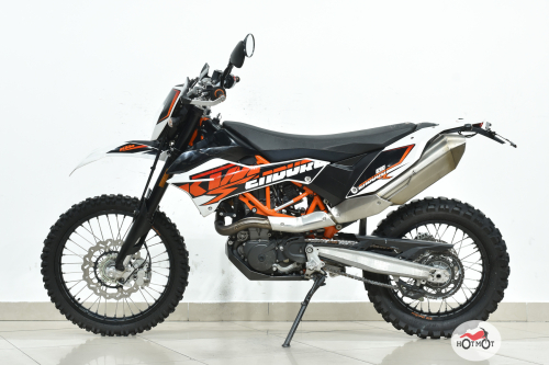 Мотоцикл KTM 690 Enduro R 2016