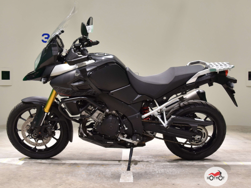 Мотоцикл SUZUKI V-STROM1000 2017, Черный