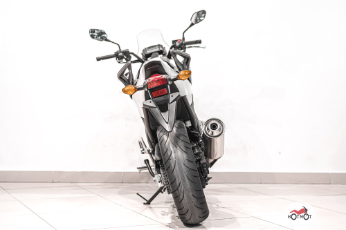 Мотоцикл HONDA NC 700X 2013, БЕЛЫЙ фото 6