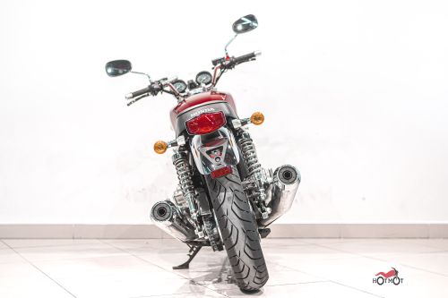 Мотоцикл HONDA CB 1100 2015, Красный фото 6