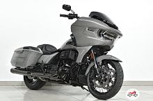 Мотоцикл HARLEY-DAVIDSON CVO Road Glide 2023, Черный