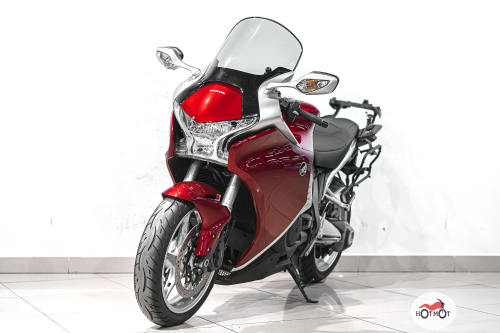 Мотоцикл HONDA VFR 1200  2011, Красный фото 2