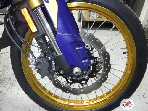 Мотоцикл SUZUKI V-Strom 800DE 2023, желтый фото 11
