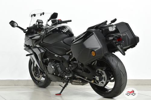 Мотоцикл SUZUKI GSX-S1000 2022, Черный фото 8