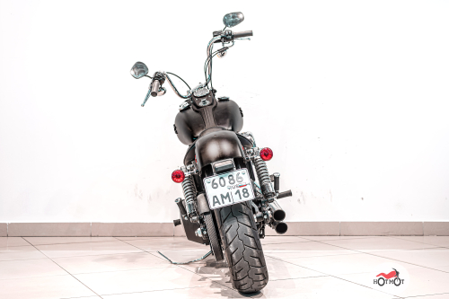 Мотоцикл HARLEY-DAVIDSON Street Bob 2016, ЧЕРНЫЙ фото 6