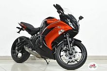 Мотоцикл KAWASAKI Ninja 400 2013, Оранжевый