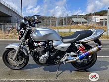 Мотоцикл HONDA CB 1300 1999, серый