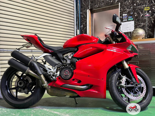 Мотоцикл DUCATI 1299 Panigale 2015, Красный фото 2