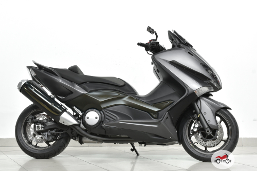 Скутер YAMAHA TMAX 2012, Черный фото 3