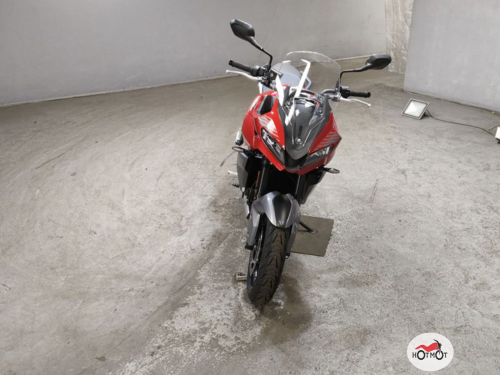 Мотоцикл TRIUMPH Tiger Sport 660 2023, Красный фото 3